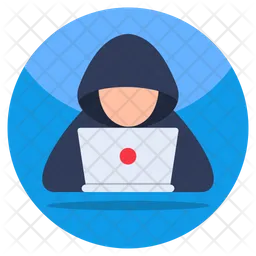 Hacker  Icon