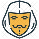 Hacker Hack Thief Icon