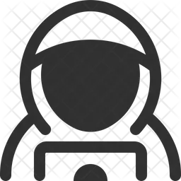 Hacker  Icon