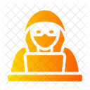 Hacker Cyber Security Security Icon