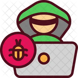 Hacker  Icon