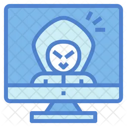 Hacker  Icon