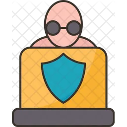 Hacker  Icon