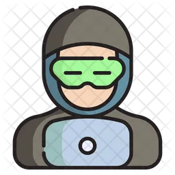 Hacker  Icon