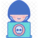 Hacker  Icon