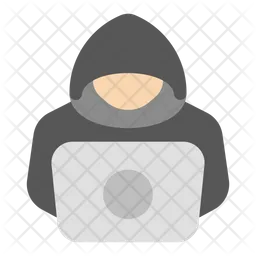 Hacker  Icon