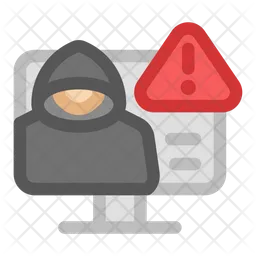 Hacker  Icon