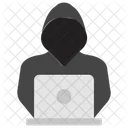 Hacker Computer Hacking Hacking Website Icon