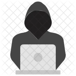 Hacker  Icon