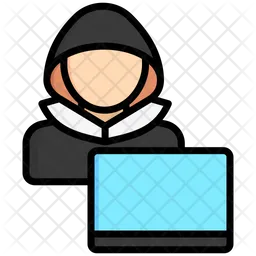 Hacker  Icon