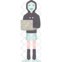 Hacker  Icon