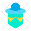 Hacker Profile User Avatar Icon