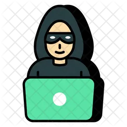 Hacker  Icon