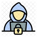 Hacker Security Hacking Icon