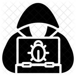 Hacker Activity Icon