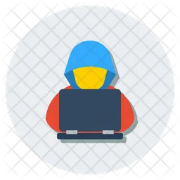 Hacker Activity  Icon
