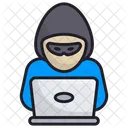 Crime Password Computer Icon