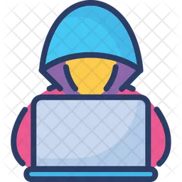 Hacker Activity  Icon