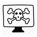 Hacker Attack  Icon
