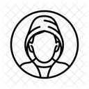 Hacker-Avatar  Symbol