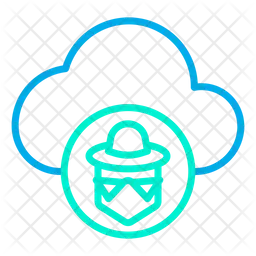 Hacker Cloud  Icon