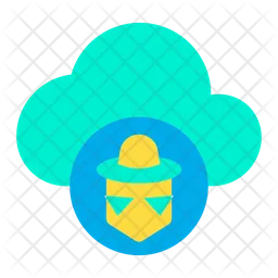 Hacker Cloud  Icon