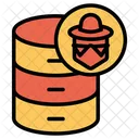 Server Database Bug Icon