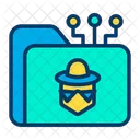 Pirate Informatique Dossier Fichier Icon