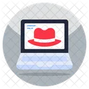 Hacker Hat  Icon