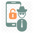 Hacker Anonymous Hack Icon