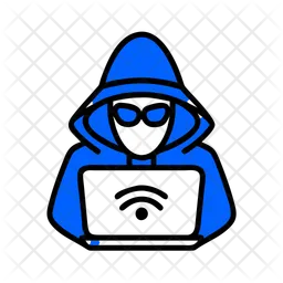 Hacker  Icon