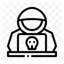 Hacker  Icon