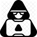 Hacker  Icon