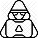 Hacker  Icon
