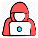 Hacker Hacking Spy Icon