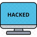 Hacker Security Hacking Icon