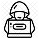 Hacker Icon