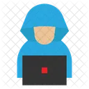 Hacker  Icon