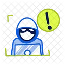 Hacker  Icon