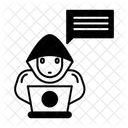 Hacker  Icon