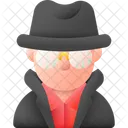 Hacker  Icon