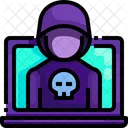 Hacker  Icon