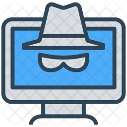 Hacker  Icon