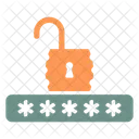 Hacker Unlock Anonymous Icon