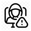Hacker  Icon