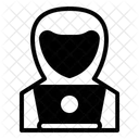 Hacker Security Hacking Icon