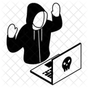 Hacker  Icon