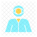 Hacker  Icon