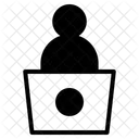 Hacker  Icon