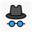 Hacker  Icon